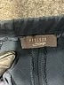 Peserico Solid Black Track Pants Size EU (IT) 40 / US 4 - photo 7