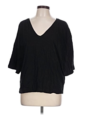 Zara 3/4 Sleeve T-Shirt (view 1)