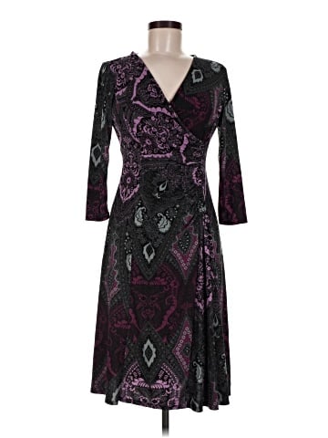 Evan Picone Cocktail Dress (view 1)