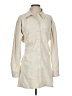 MNG Ivory Trenchcoat Size 4 - photo 1