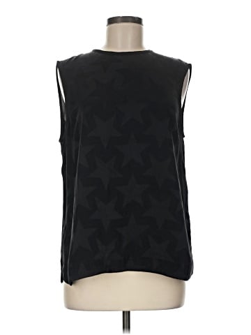 Equipment Sleeveless Silk Top (view 1)