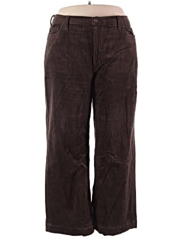 Lands' End Casual Pants (view 1)