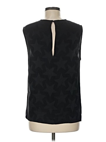 Equipment Sleeveless Silk Top (view 2)