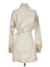 MNG Ivory Trenchcoat Size 4 - photo 2