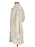 MNG Ivory Trenchcoat Size 4 - photo 5