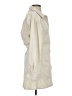 MNG Ivory Trenchcoat Size 4 - photo 4