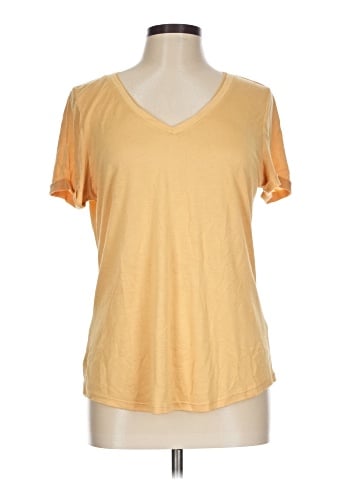 Catherine Malandrino Short Sleeve T-Shirt (view 1)