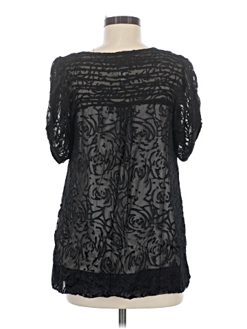 Bizz Princess Short Sleeve Blouse (view 2)