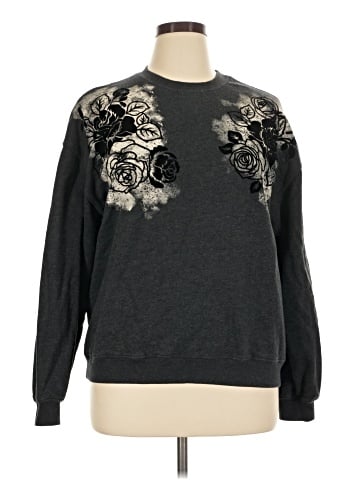 Wild Fable Pullover Sweater (view 1)