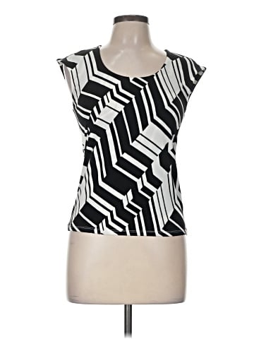 White House Black Market Outlet Sleeveless Blouse (view 1)