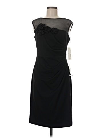 Eliza J Cocktail Dress (view 1)