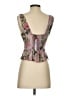 BCBGeneration 100% Rayon Pink Sleeveless Blouse Size XXS - photo 2