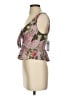 BCBGeneration 100% Rayon Pink Sleeveless Blouse Size XXS - photo 5