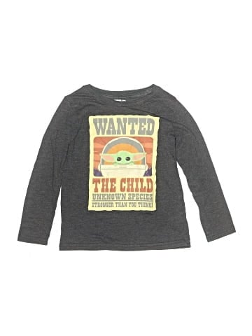 Star Wars Long Sleeve T-Shirt (view 1)
