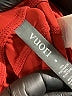 Vuori Red Active Pants Size S - photo 7