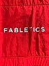 Fabletics Red Athletic Shorts Size 4 - photo 3