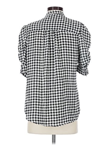 Laundry by Shelli Segal Short Sleeve Blouse (view 2)