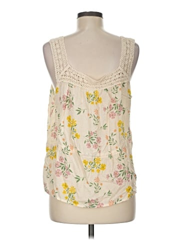 Grace & Lace Sleeveless Blouse (view 2)