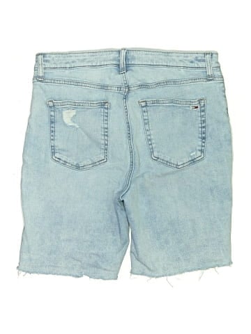 Tommy Jeans Denim Shorts (view 2)