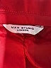Max Studio 100% Polyester Red Blazer Size L (estimated) - photo 6