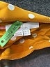 Boden Orange Tank Top Size 4 - photo 7