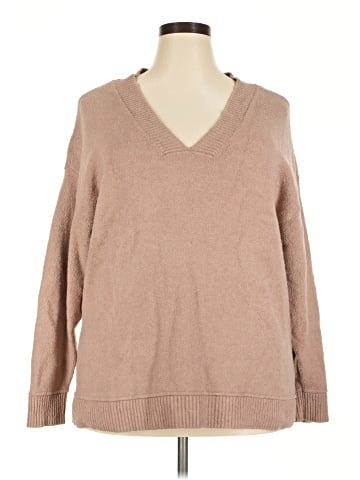 Lane Bryant Pullover Sweater (view 1)