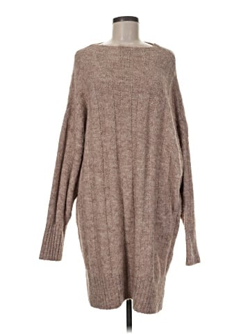 Topshop Pullover Sweater (view 1)