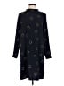 Boden 100% Polyester Black Casual Dress Size 10L - photo 1