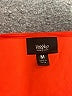 Mossimo 100% Polyester Orange Sleeveless Blouse Size M - photo 7