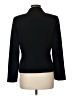Kasper 100% Polyester Solid Black Blazer Size 6 - photo 2