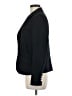 Tory Burch 100% Polyester Black Blazer Size M - photo 5