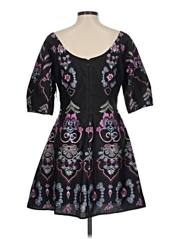 Kensie Cocktail Dress (view 2)