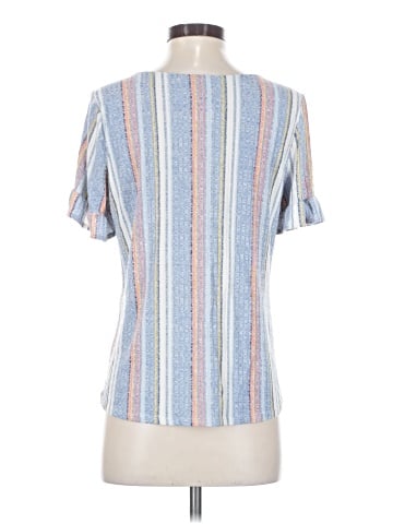 W5 Short Sleeve Blouse (view 2)