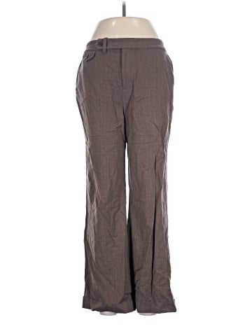 Lauren by Ralph Lauren Wool Pants (view 1)