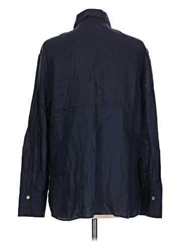 Vince. Long Sleeve Button-Down Shirt (view 2)