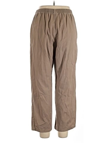 Basic Editions Khakis (view 2)