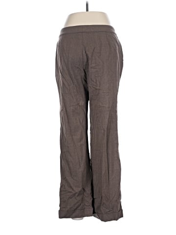 Lauren by Ralph Lauren Wool Pants (view 2)