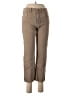 Gap Brown Jeans Size 6 (petite) - photo 1