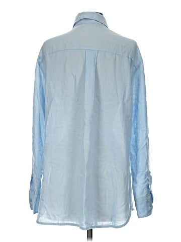 Old Navy Long Sleeve Button-Down Shirt (view 2)