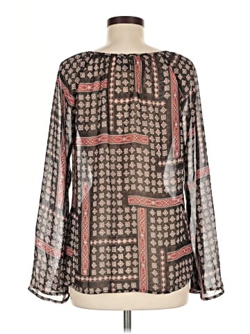 Lumiere Long Sleeve Blouse (view 2)
