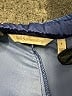 Soft Surroundings Color Block Blue Track Pants Size S - photo 7