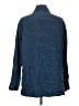 Basic Editions Blue Long Sleeve Button-Down Shirt Size L - photo 2