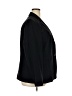 Grace Elements 100% Acetate Black Blazer Size 22 - photo 4