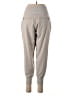 Athleta Solid Gray Casual Pants Size M (petite) - photo 2
