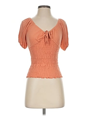 Poof! Short Sleeve Top (view 1)
