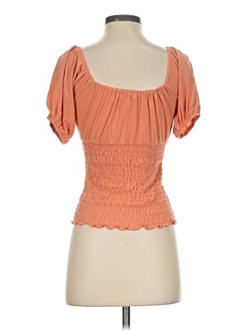 Poof! Short Sleeve Top (view 2)