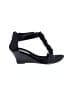 Patrizia by Spring Step Black Wedges Size EU 41 - photo 1