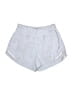 Lululemon Athletica Stars Silver Athletic Shorts Size 8 - photo 1