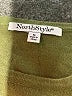 North Style Green Pullover Sweater Size M - photo 7