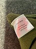 North Style Green Pullover Sweater Size M - photo 8